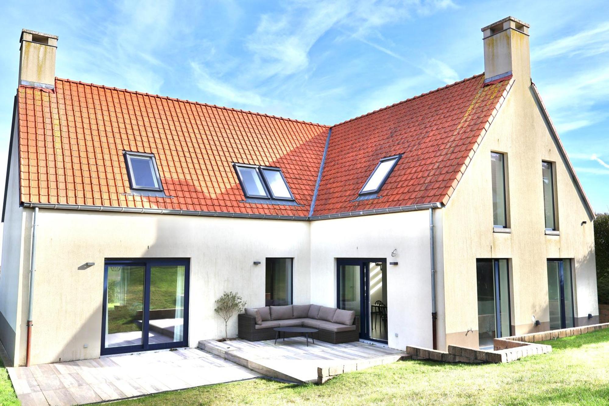 Villa La Lumineuse Tardinghen Exterior foto